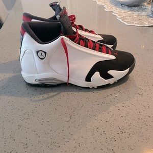 Jordan 14 good condition